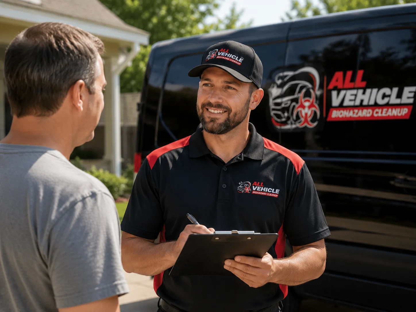 Vehicle Biohazard Cleanup Adrian, TX FAQs